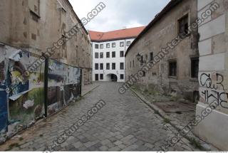 Photo Texture of Background Bratislava Street 0013